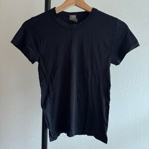 Aritzia seamless tshirt